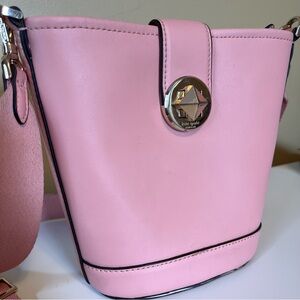 Kate Spade Pink Crossbody Bag